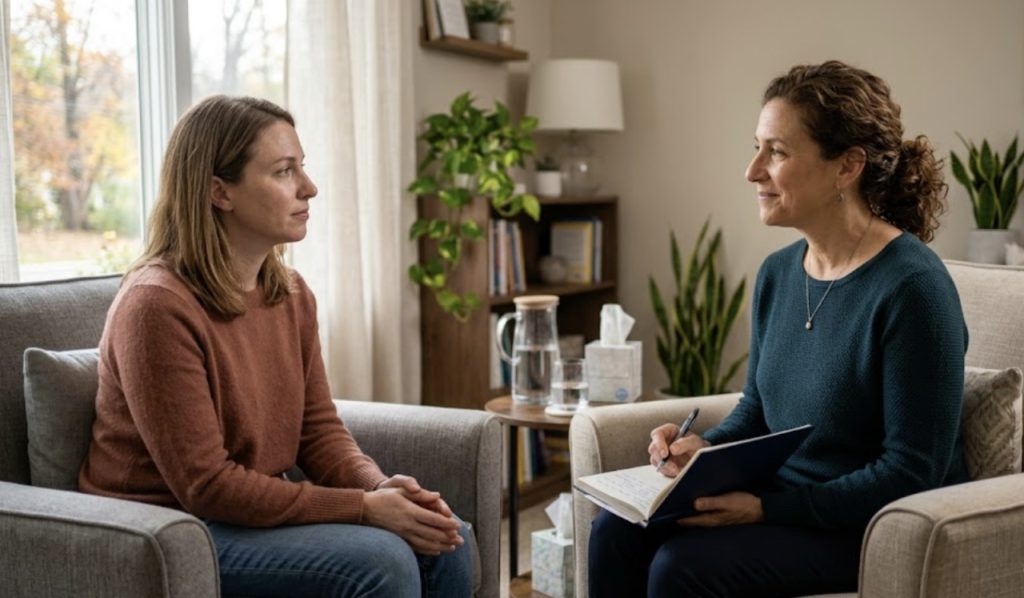 Childhood Trauma Therapy for Adults in Bergen County, NJ