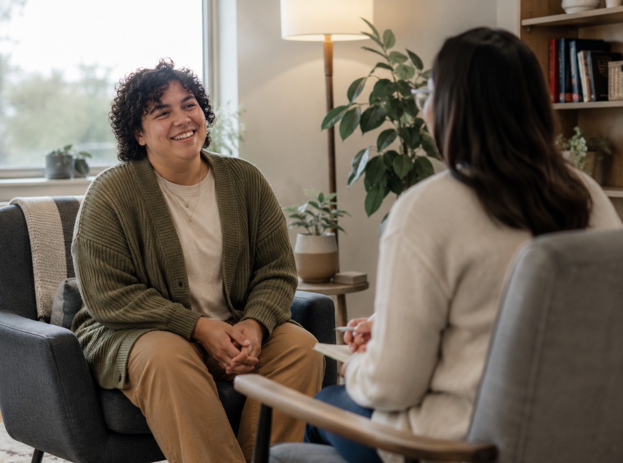 How We Support Teaneck Clients in Therapy
