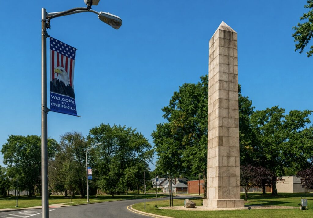 Built for Cresskill and the Northern Valley