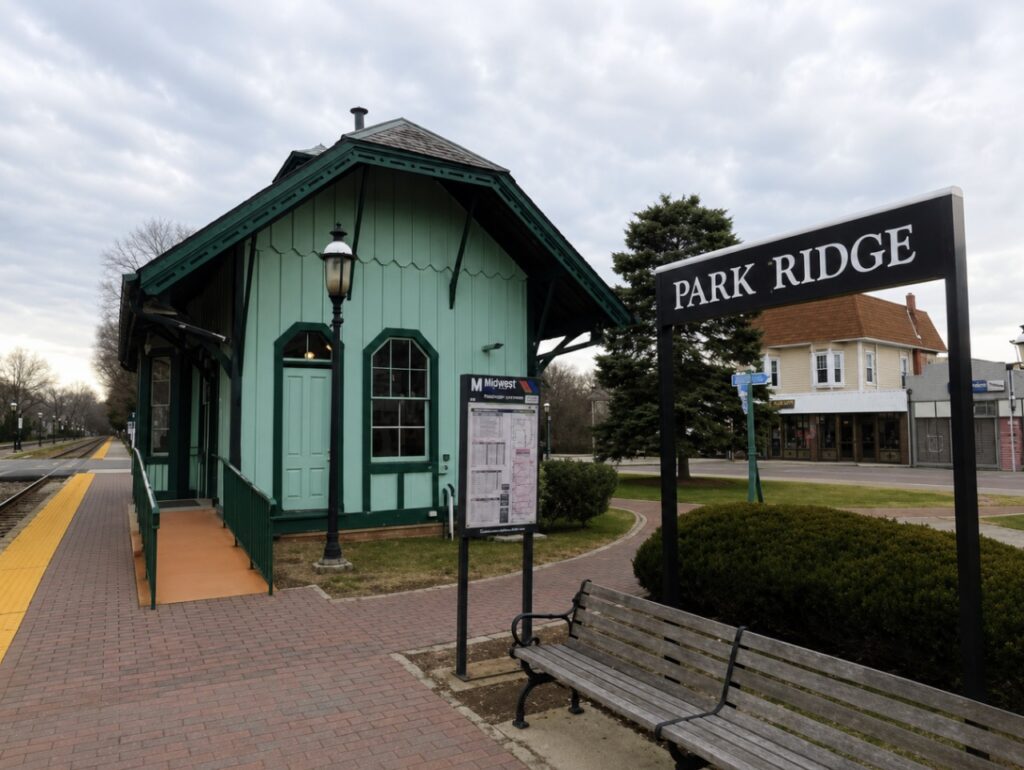 Built for Park Ridge Life, Minutes Down Kinderkamack Road