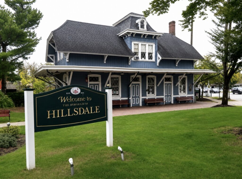 Getting Here From Hillsdale