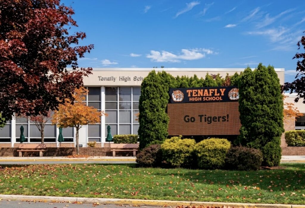 Getting Here From Tenafly