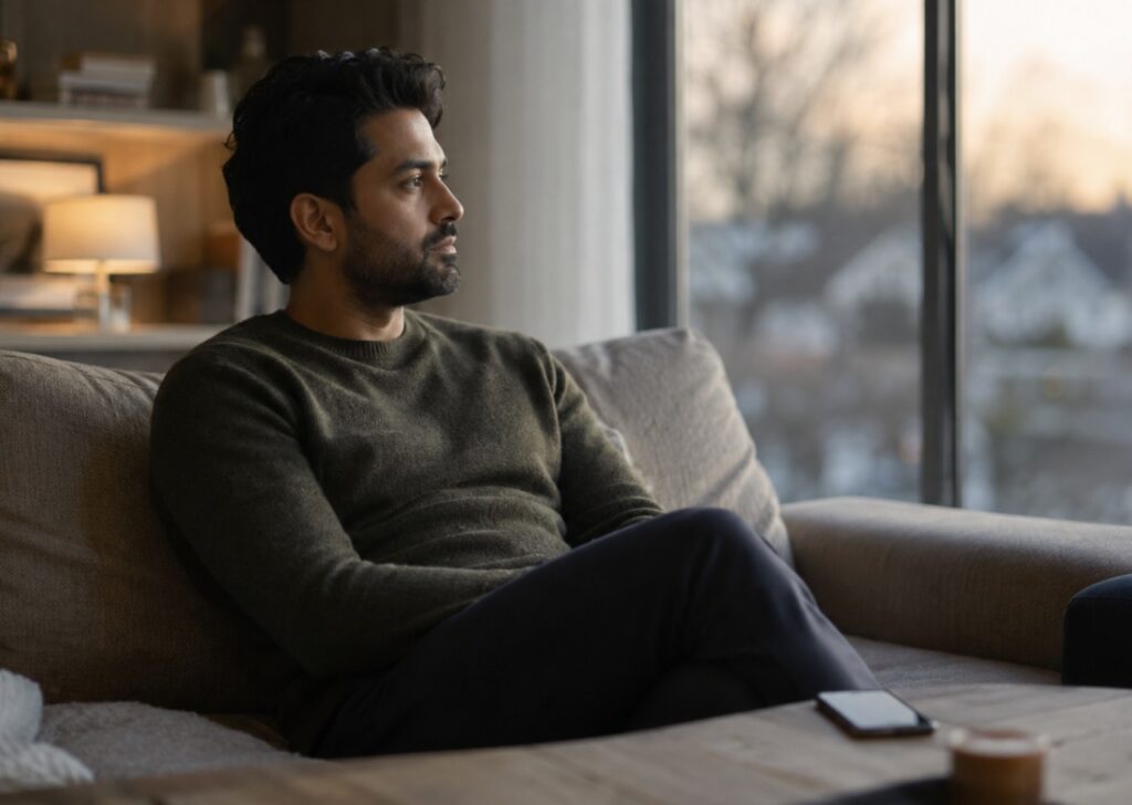 How Relationship Anxiety Can Affect a Romantic Relationship