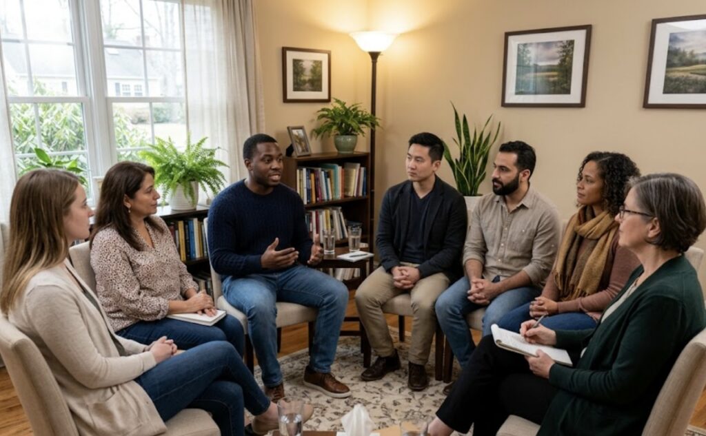 Other Treatment Options for Social Anxiety Disorder