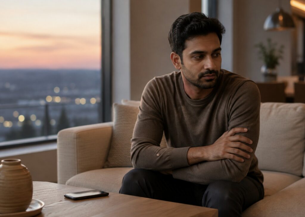 Relationship Anxiety: Signs, Causes, and How Therapy Can Help