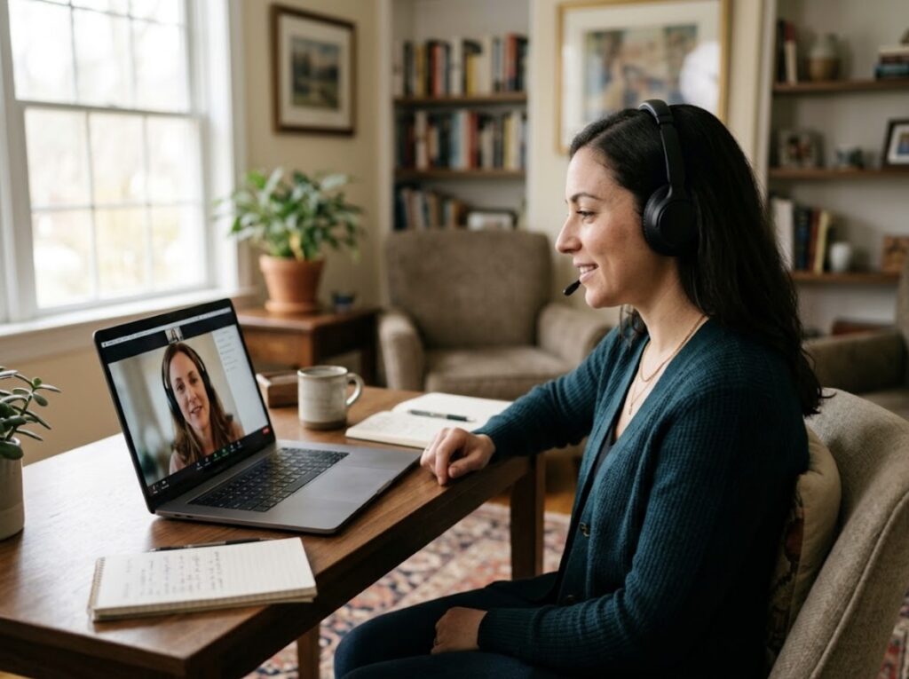 Telehealth Therapy at Equality Mental Health: What to Know