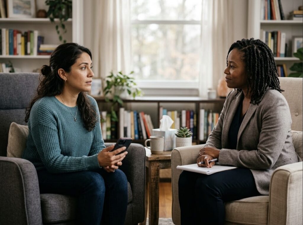 Trauma and Painful Relationship Experiences