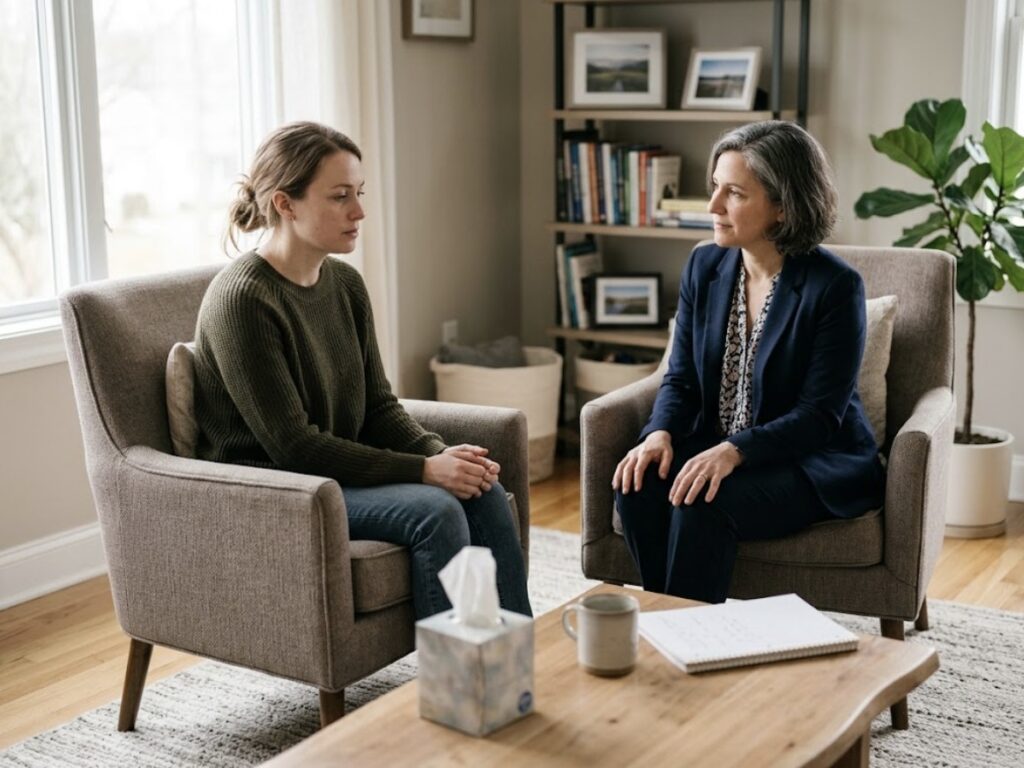 Trust Issues Therapy: How to Rebuild Trust and Strengthen Relationships