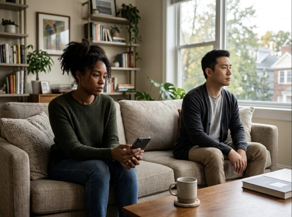 What Are Trust Issues and How Can They Affect Relationships