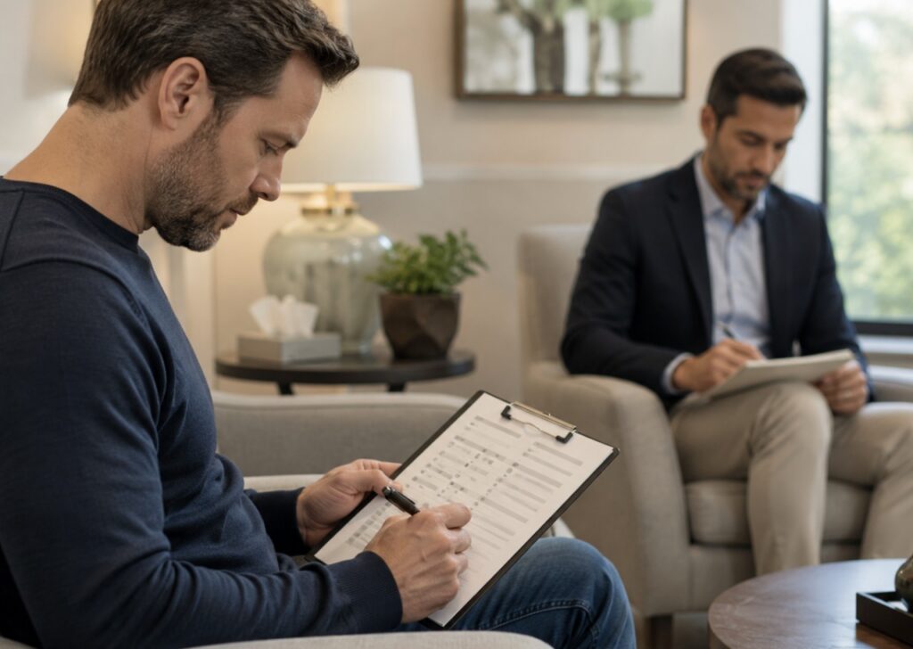 What Is a Mental Health Assessment