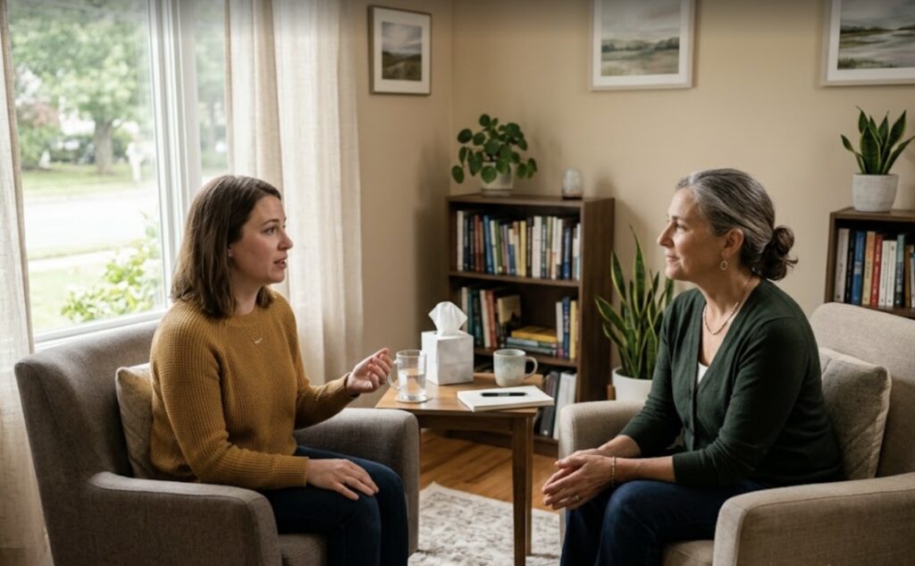What to Expect During Your First Social Anxiety Therapy Sessions